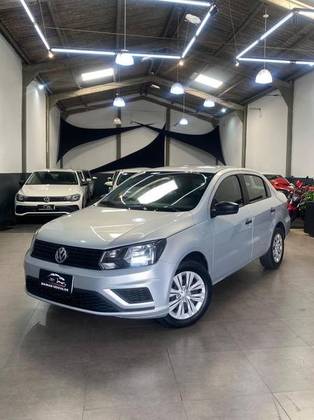 VOLKSWAGEN VOYAGE 1.6 MSI TOTALFLEX 4P MANUAL VOLKSWAGEN VOYAGE 1.6 MSI TOTALFLEX 4P MANUAL